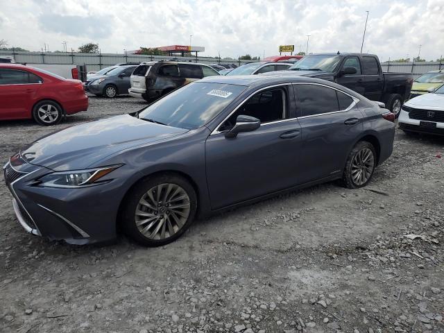 2020 LEXUS ES 300H LUXURY — VIN 58AE21B18LU005315