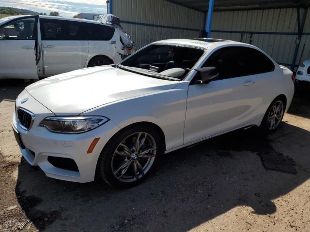 2016 BMW M235XI — VIN WBA1J9C52GV371555