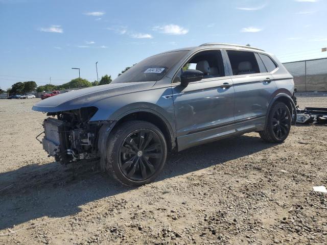 2021 VOLKSWAGEN TIGUAN SE — VIN 3VV2B7AX2MM120023