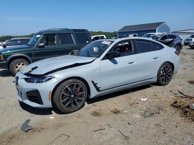 2025 BMW M440XI GRA — VIN WBA63FB08SFT68747