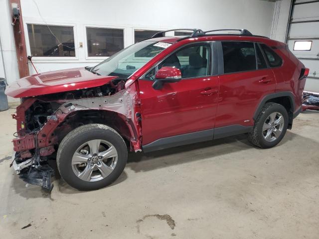 2025 TOYOTA RAV4 XLE — VIN 4T3RWRFV4SU170406