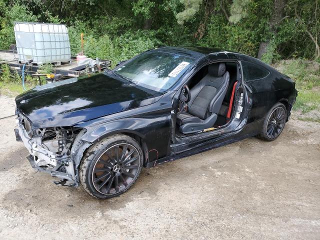 2019 MERCEDES-BENZ C 43 AMG — VIN WDDWJ6EB6KF820903