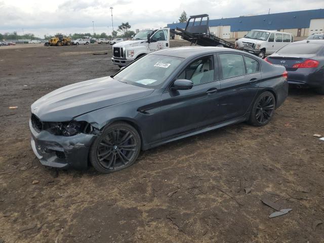 2019 BMW M5 — VIN WBSJF0C58KB285895