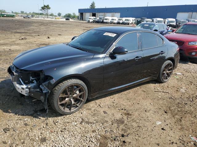 2022 ALFA ROMEO GIULIA — VIN ZARFANANXN7661070