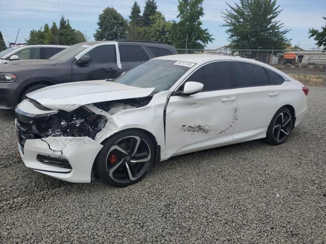 2020 HONDA ACCORD SPO — VIN 1HGCV1F3XLA018222
