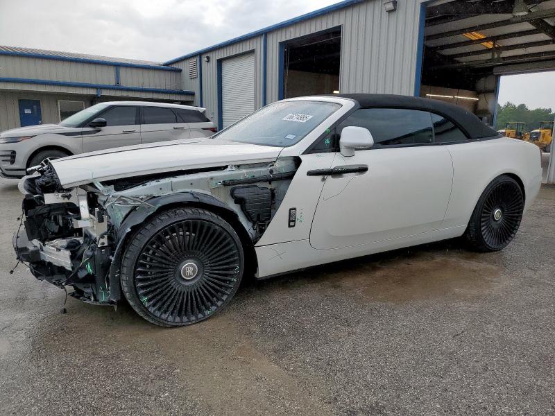 2017 ROLLS-ROYCE DAWN — VIN SCA666D52HU102915