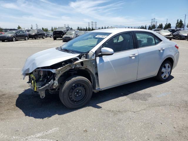 2016 TOYOTA COROLLA L — VIN 5YFBURHE1GP393220