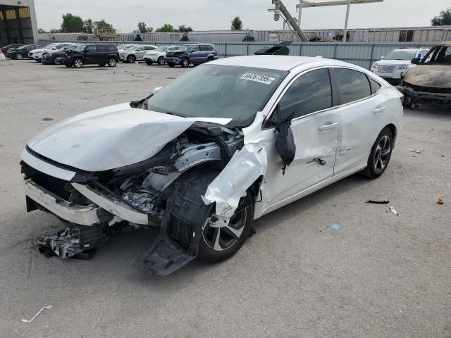 2021 HONDA INSIGHT EX — VIN 19XZE4F59ME010204