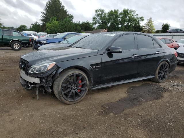 2014 MERCEDES-BENZ E 63 AMG-S — VIN WDDHF7GB7EA929580