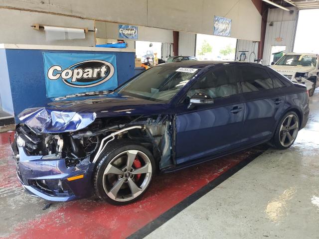 2019 AUDI S4 PREMIUM — VIN WAUB4AF48KA085385