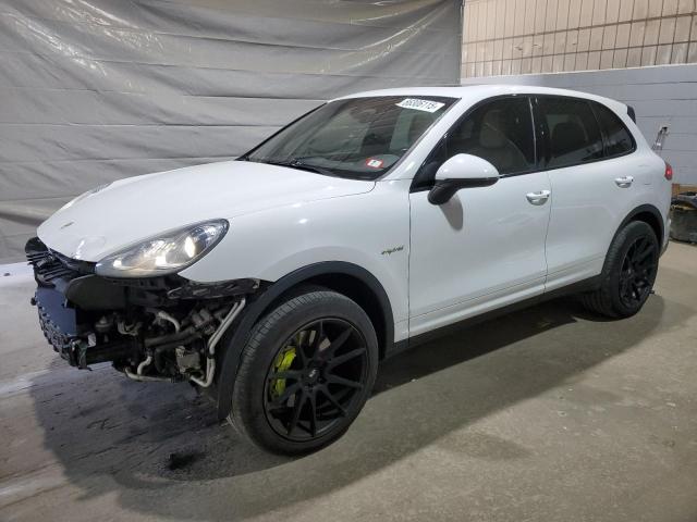2015 PORSCHE CAYENNE SE HYBRID — VIN WP1AE2A24FLA53579