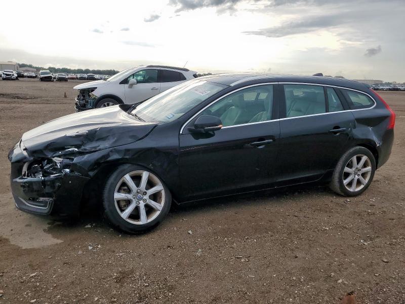 2017 VOLVO V60 T5 PRE — VIN YV140MEK8H1330603