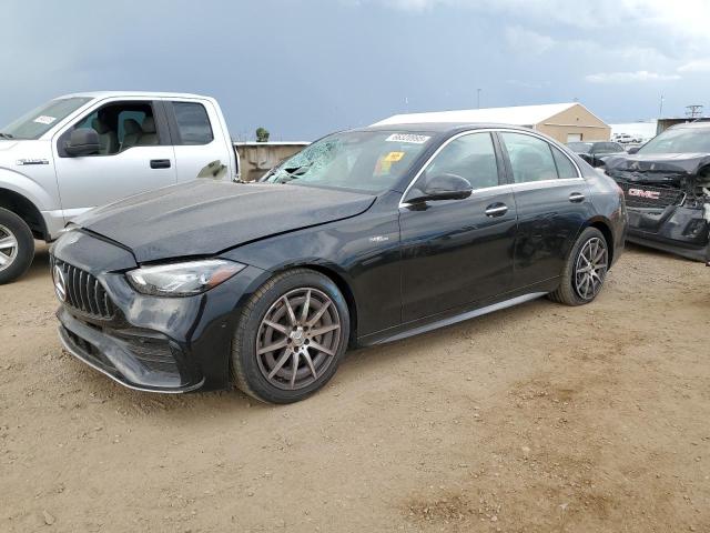 2023 MERCEDES-BENZ C 43 AMG — VIN W1KAF8HB2PR136665