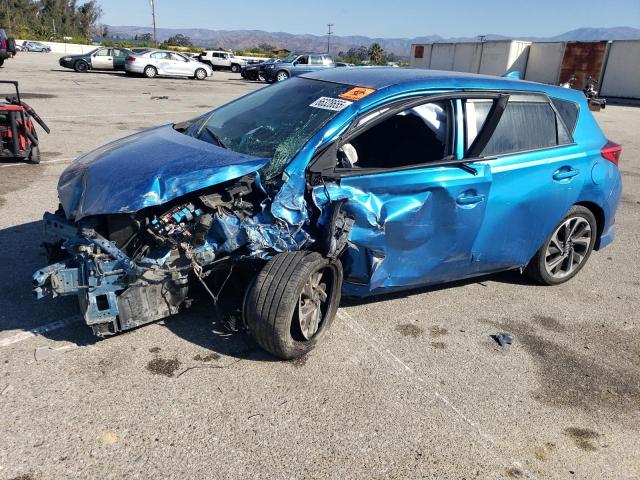 2016 TOYOTA SCION IM — VIN JTNKARJE2GJ515022