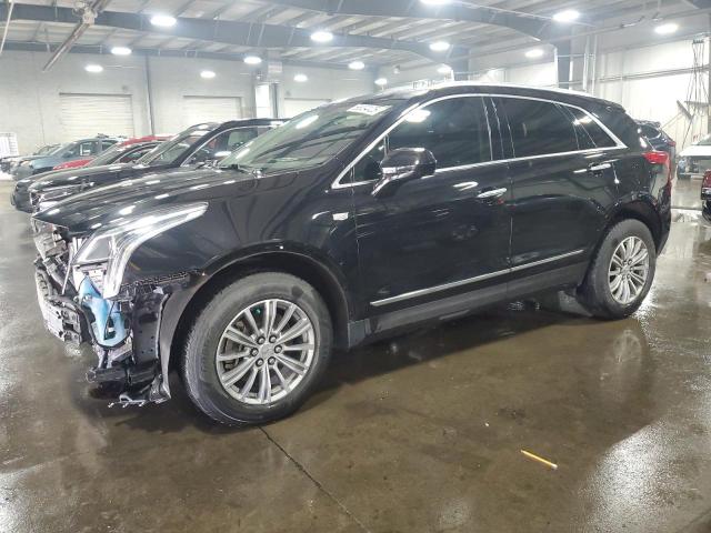 2019 CADILLAC XT5 LUXURY — VIN 1GYKNDRS4KZ255636