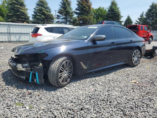 2019 BMW M550XI — VIN WBAJB9C54KB465055