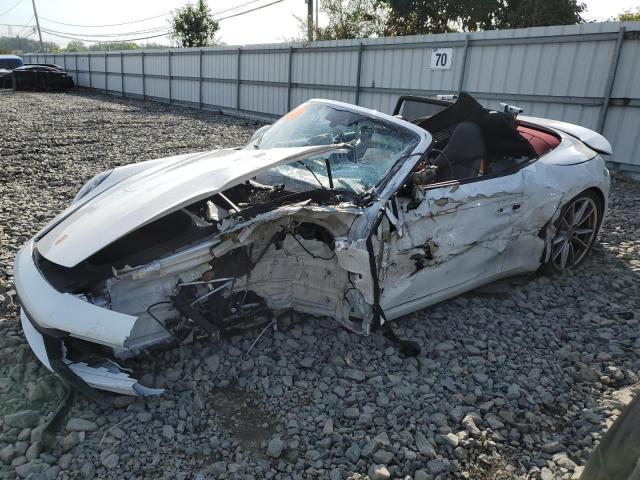 2023 PORSCHE 911 CARRER — VIN WP0CB2A9XPS248156