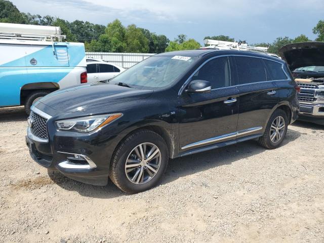 2020 INFINITI QX60 LUXE — VIN 5N1DL0MN4LC531523