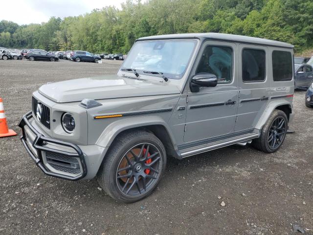 2022 MERCEDES-BENZ G 63 AMG — VIN W1NYC7HJ3NX449342