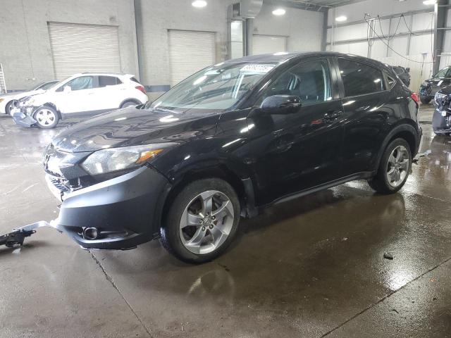 2016 HONDA HR-V EX — VIN 3CZRU6H52GM763590