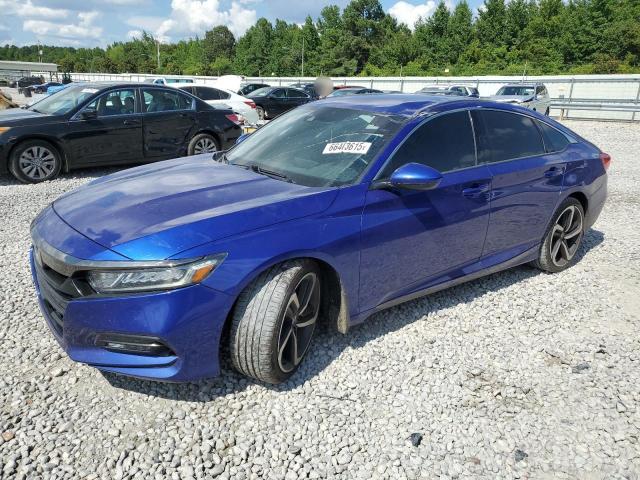2018 HONDA ACCORD SPO — VIN 1HGCV1F37JA050459