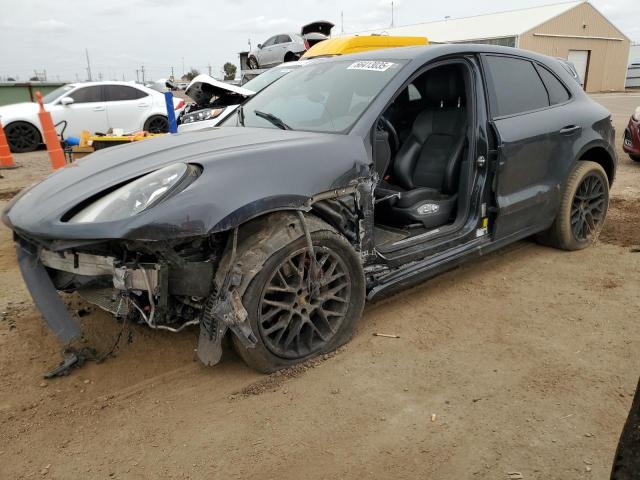 2017 PORSCHE MACAN GTS — VIN WP1AG2A59HLB51322