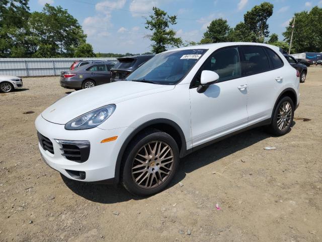 2016 PORSCHE CAYENNE S — VIN WP1AB2A22GLA94464