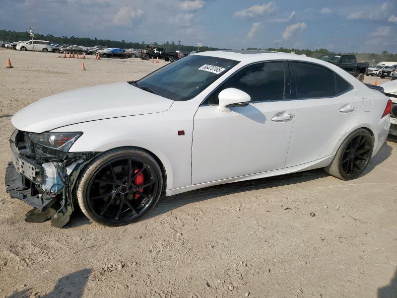 2018 LEXUS IS 300 — VIN JTHBA1D28J5065141