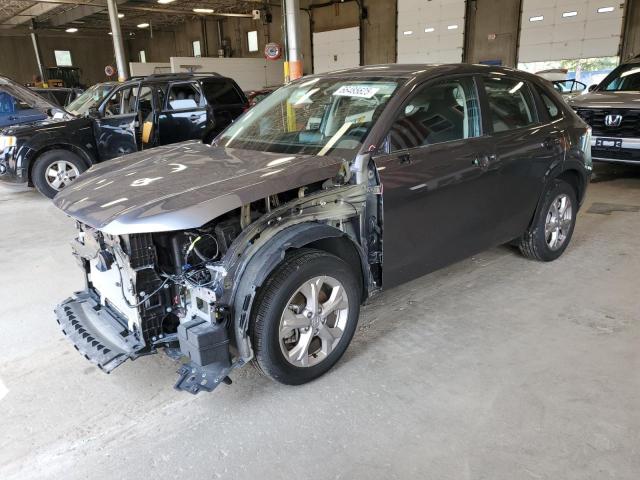 2024 HONDA HR-V LX — VIN 3CZRZ2H31RM768890