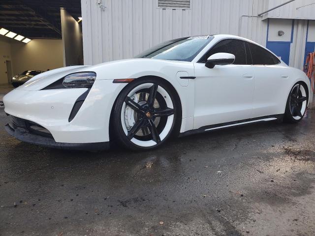 2021 PORSCHE TAYCAN — VIN WP0AA2Y15MSA18016