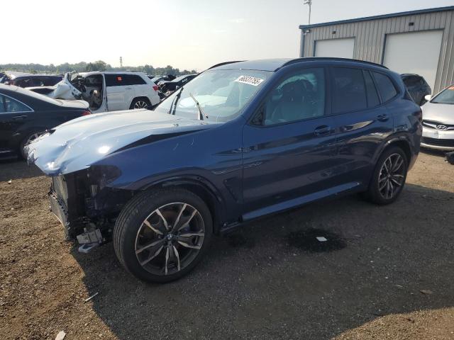 2024 BMW X3 M40I — VIN 5UX83DP03R9W87408