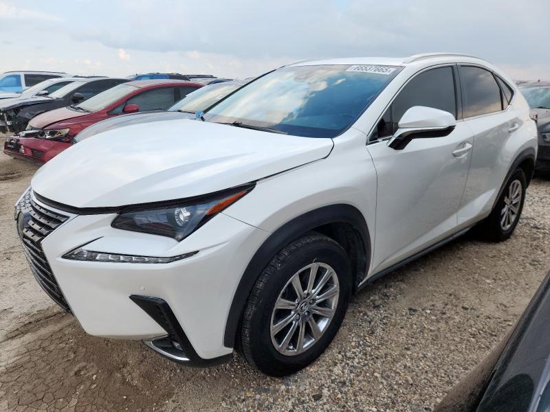 2019 LEXUS NX 300 BAS — VIN JTJYARBZ1K2136691