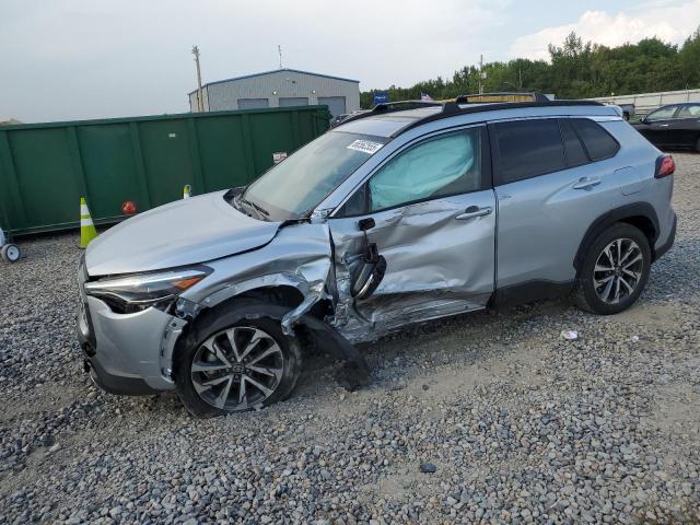 2022 TOYOTA COROLLA CR — VIN 7MUDAABG9NV021017