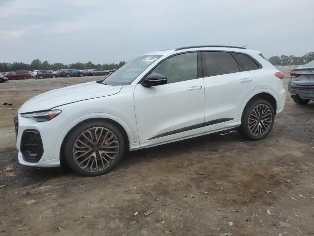 2025 AUDI SQ5 PREMIU — VIN WA125AGU6S2028489