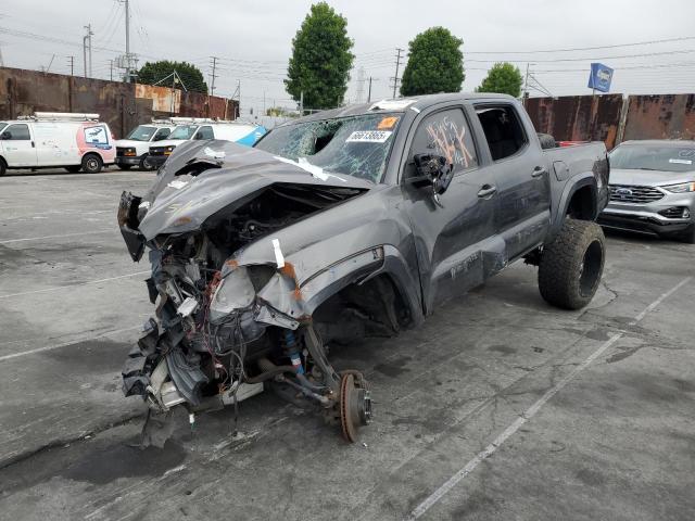 2016 TOYOTA TACOMA DOU — VIN 3TMAZ5CN1GM011675