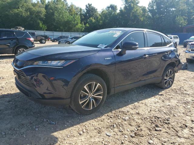 2021 TOYOTA VENZA LE — VIN JTEAAAAH8MJ012193