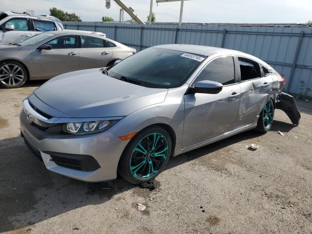 2016 HONDA CIVIC LX — VIN 2HGFC2F50GH548930