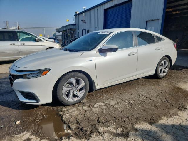 2020 HONDA INSIGHT EX — VIN 19XZE4F5XLE010212