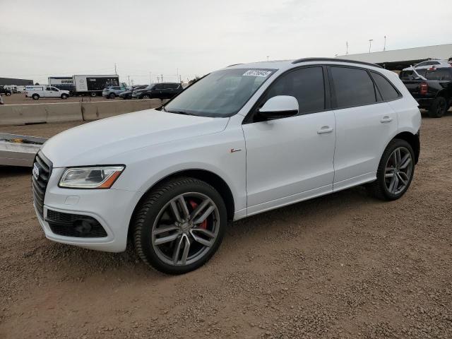 2016 AUDI SQ5 PREMIU — VIN WA1CCAFP2GA126566