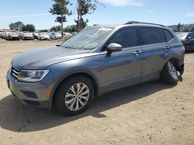 2020 VOLKSWAGEN TIGUAN S — VIN 3VV0B7AX8LM146597