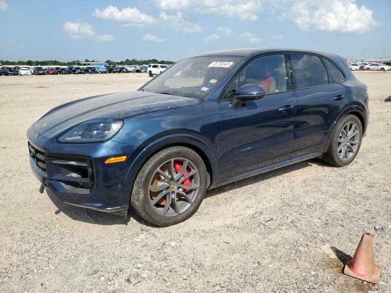 2024 PORSCHE CAYENNE S — VIN WP1AL2AY4RDA34166