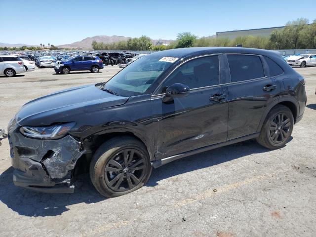 2026 HONDA HR-V SPORT — VIN 3CZRZ2H58TM701311