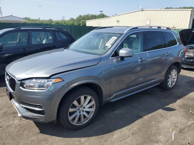 2016 VOLVO XC90 T6 — VIN YV4A22PK6G1087633