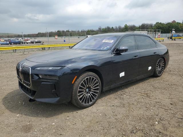 2025 BMW 760 XI — VIN WBA33EJ03SCU12475