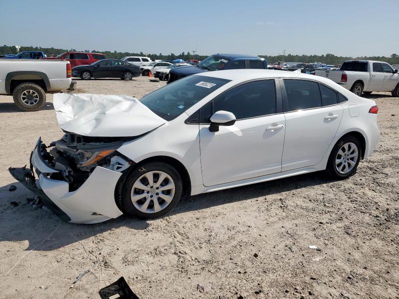 2020 TOYOTA COROLLA LE — VIN 5YFEPRAE0LP142021