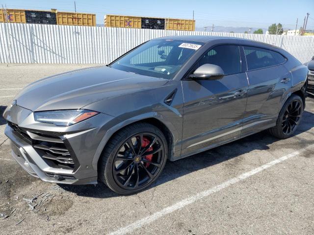 2022 LAMBORGHINI URUS — VIN ZPBUA1ZL2NLA16281