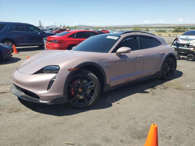 2023 PORSCHE TAYCAN CRO — VIN WP0BB2Y15PSA65391