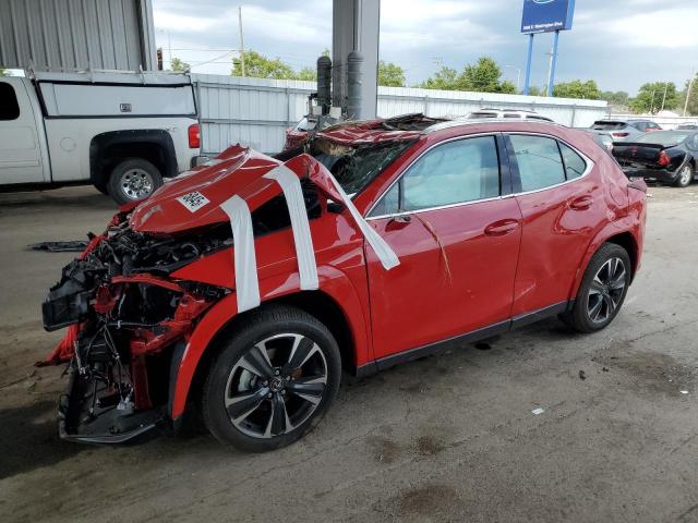 2025 LEXUS UX 300H BA — VIN JTHUCJDH9S2010451