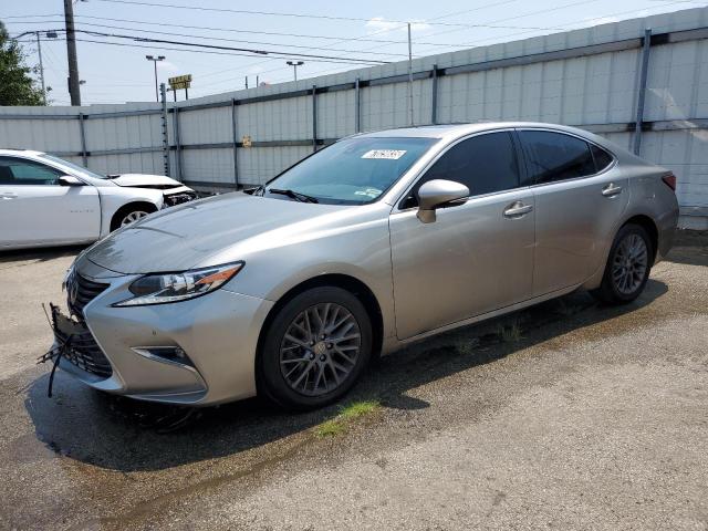 2018 LEXUS ES 350 — VIN 58ABK1GG0JU101503