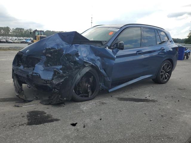 2023 BMW X3 M40I — VIN 5UX83DP01P9N63411
